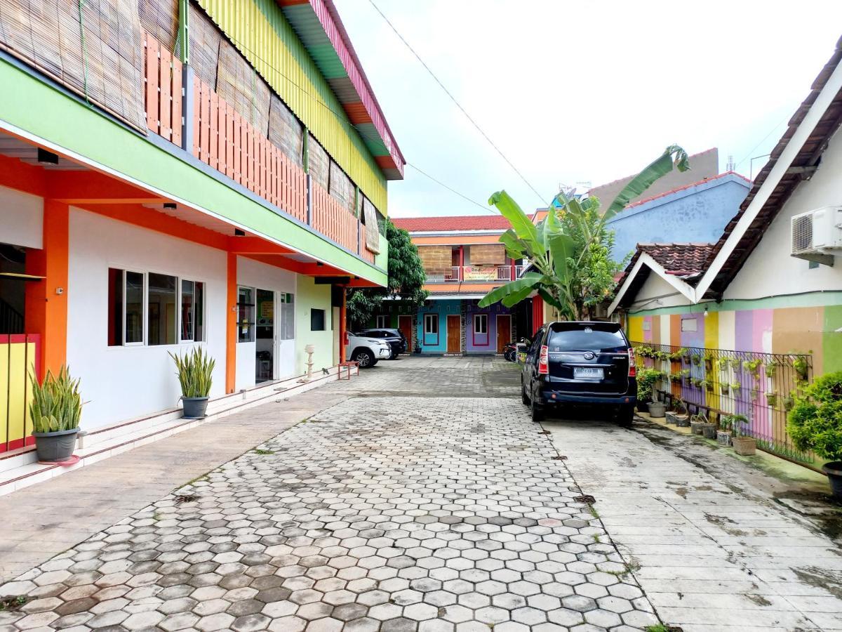 Harmony House Syariah near Alun Alun Pati Hotel Luaran gambar
